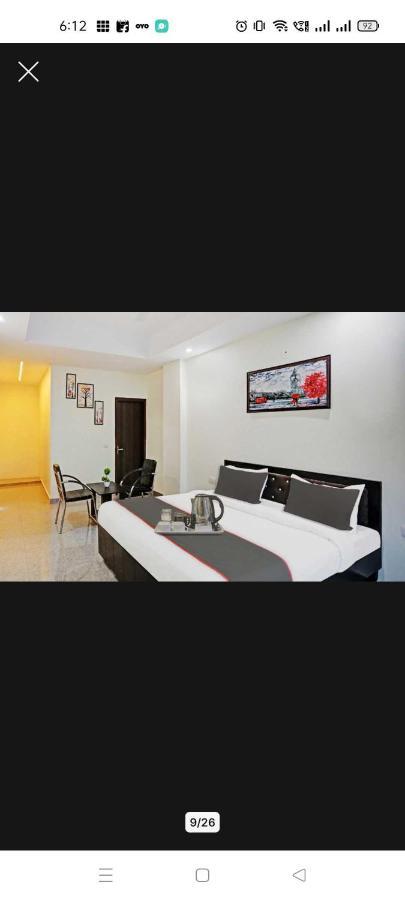 Hotel O K R Resdiancy Near Botanic Garden Of Indian Republic Noida Exterior foto