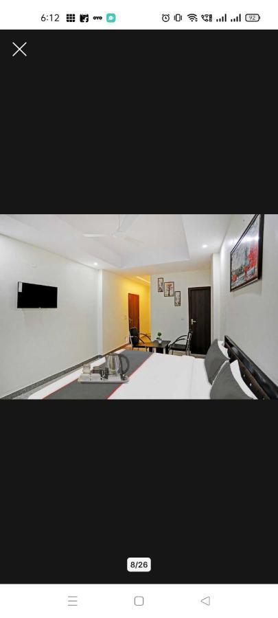 Hotel O K R Resdiancy Near Botanic Garden Of Indian Republic Noida Exterior foto