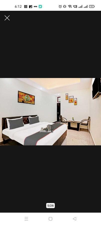 Hotel O K R Resdiancy Near Botanic Garden Of Indian Republic Noida Exterior foto