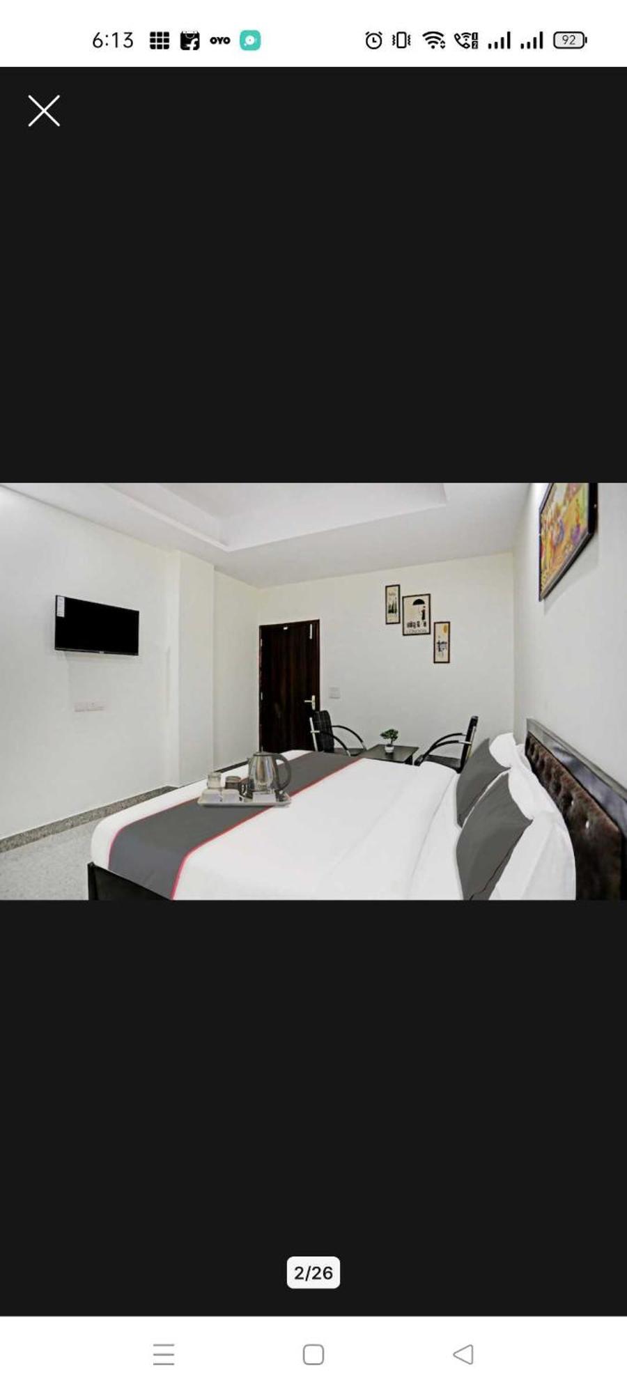 Hotel O K R Resdiancy Near Botanic Garden Of Indian Republic Noida Exterior foto